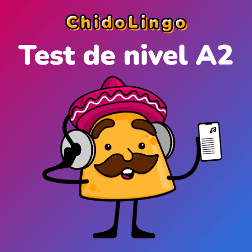 Test de nivel A2
